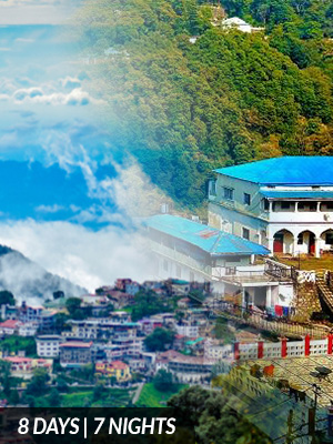 Discover the Uttarakhand Himalayan Tour with JSBT Holidays – a journey through adventure, spirituality, and breathtaking landscapes.