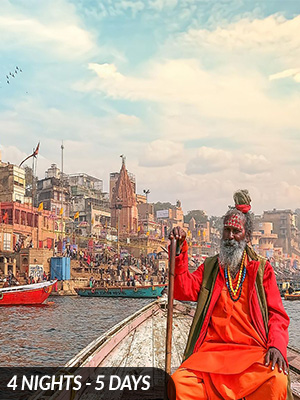 Ayodhya and Varanasi Tour with JSBT Holidays – Explore India’s Spiritual Heart