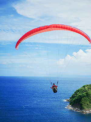 Thrilling adventure activities like trekking, river rafting, and paragliding in scenic locations – JSBT Holidays