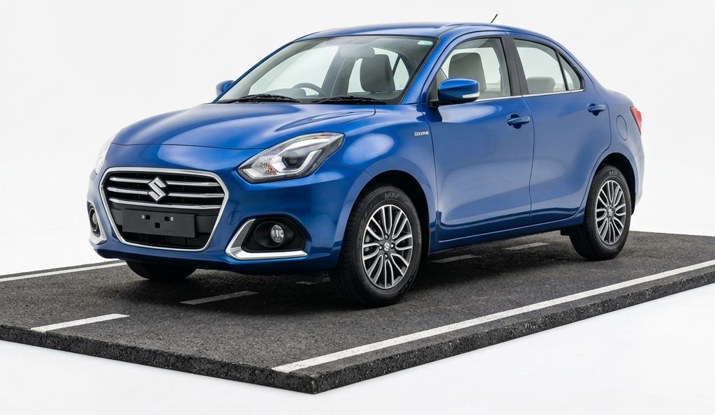Swift Dzire Cab