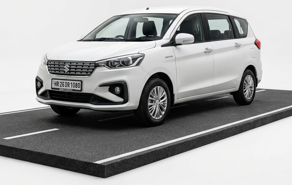 Ertiga Cab