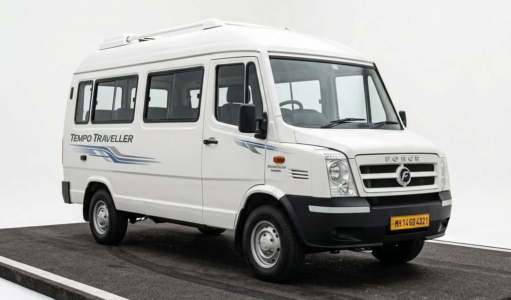 Tempo Traveller