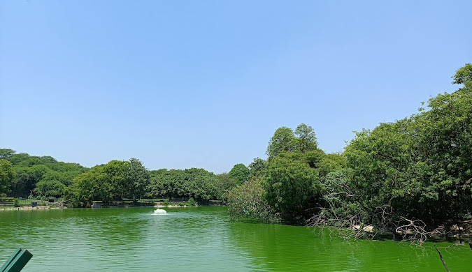 Hauj Khas