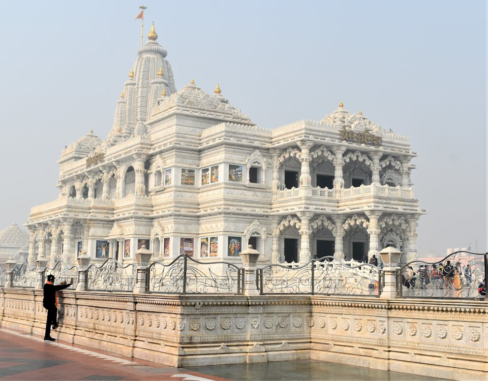 Vrindavan