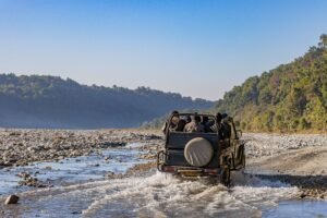 Jim Corbett Tour Package – Complete Travel Guide for Wildlife Lovers